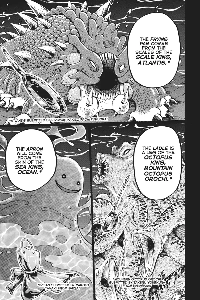 Toriko Chapter 346 image 17_optimized